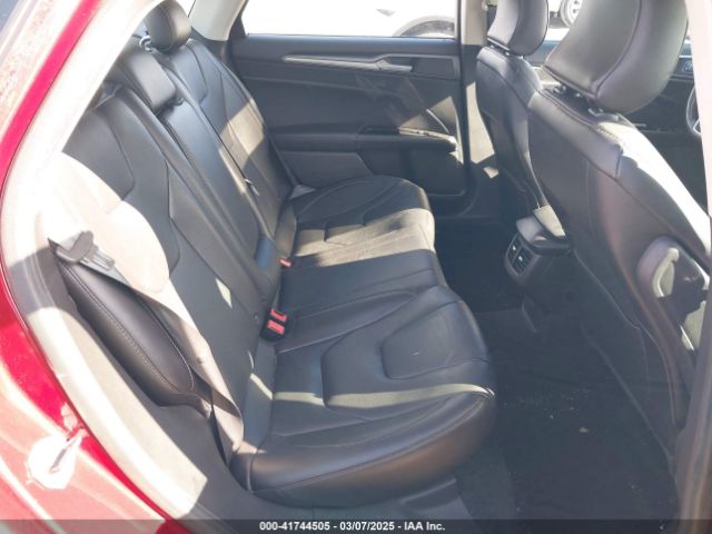 3FA6P0D9XGR181316 Ford Fusion Titanium
