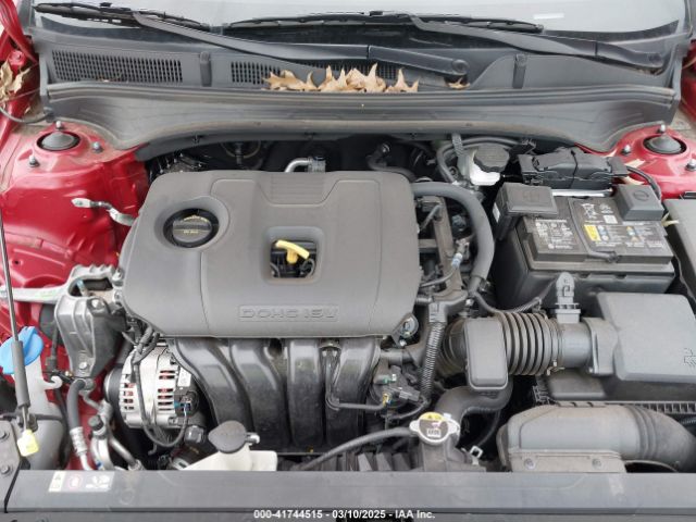 3KPF24AD4PE522726 KIA Forte Lxs