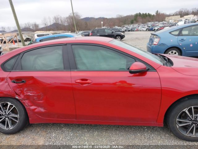 3KPF24AD4PE522726 KIA Forte Lxs