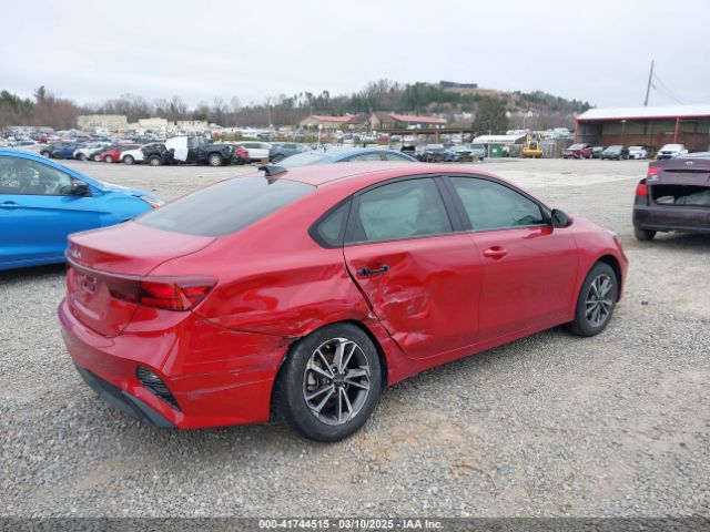 3KPF24AD4PE522726 KIA Forte Lxs