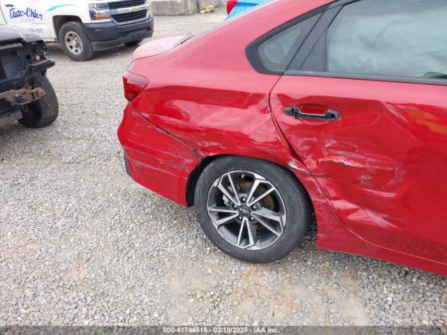 3KPF24AD4PE522726 KIA Forte Lxs