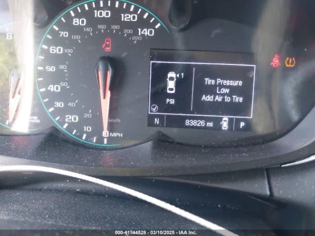 3GNCJKSB1LL215499 Chevrolet Trax Fwd Ls