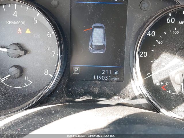 JN8AT2MT5KW250687 Nissan ROGUE SV