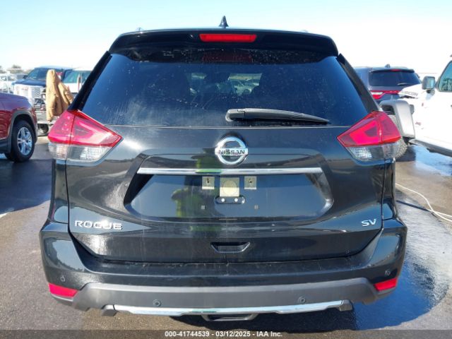 JN8AT2MT5KW250687 Nissan ROGUE SV
