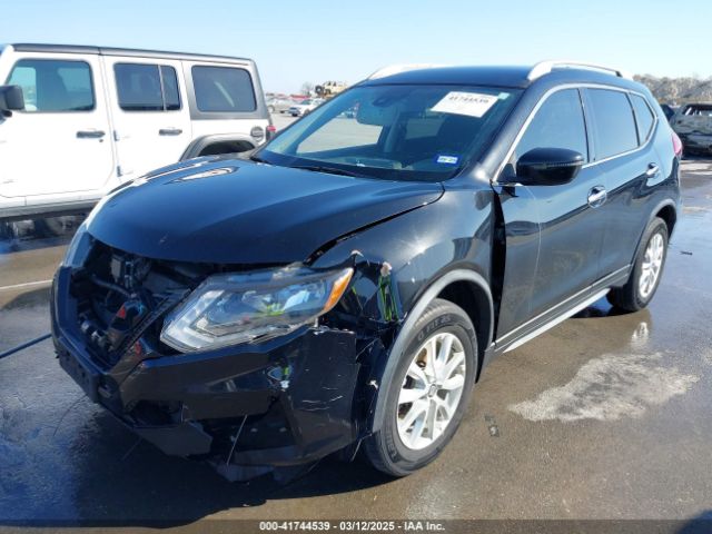 JN8AT2MT5KW250687 Nissan ROGUE SV