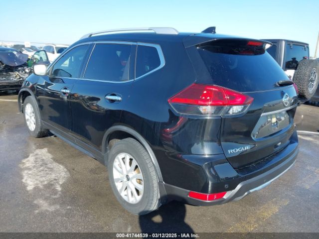 JN8AT2MT5KW250687 Nissan ROGUE SV