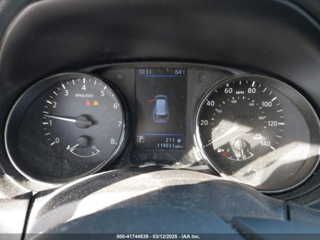 JN8AT2MT5KW250687 Nissan ROGUE SV