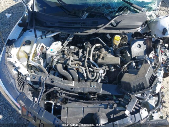 3N1AB8BV9RY213847 Nissan Sentra S Xtronic Cvt