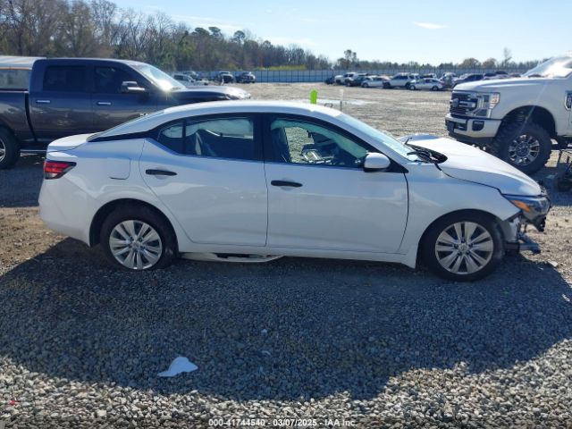 3N1AB8BV9RY213847 Nissan Sentra S Xtronic Cvt