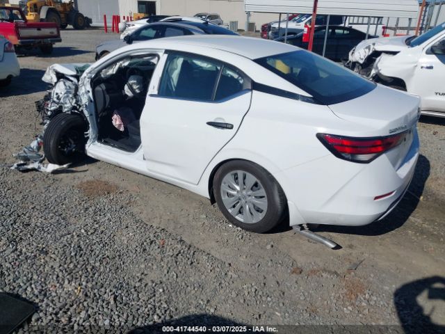 3N1AB8BV9RY213847 Nissan Sentra S Xtronic Cvt