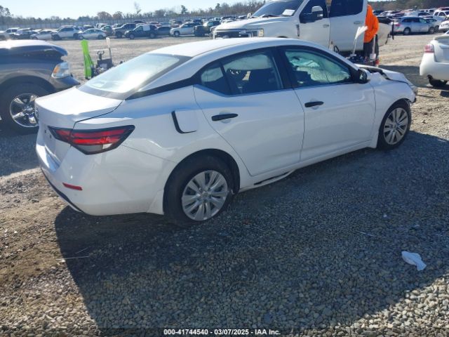 3N1AB8BV9RY213847 Nissan Sentra S Xtronic Cvt