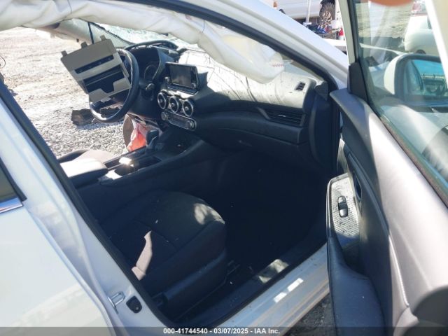 3N1AB8BV9RY213847 Nissan Sentra S Xtronic Cvt