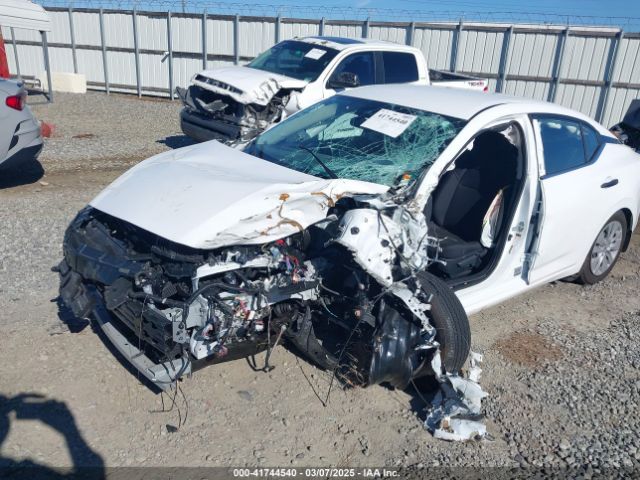 3N1AB8BV9RY213847 Nissan Sentra S Xtronic Cvt