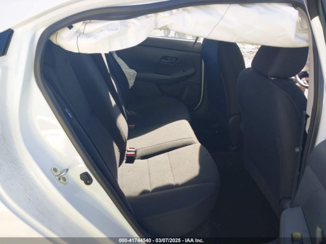 3N1AB8BV9RY213847 Nissan Sentra S Xtronic Cvt