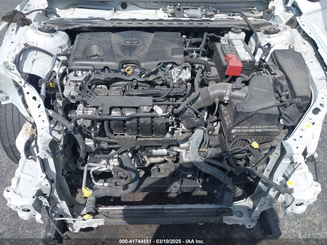 4T1G11AK1PU776945 Toyota CAMRY SE