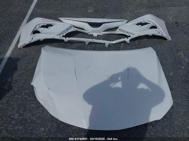 4T1G11AK1PU776945 Toyota CAMRY SE