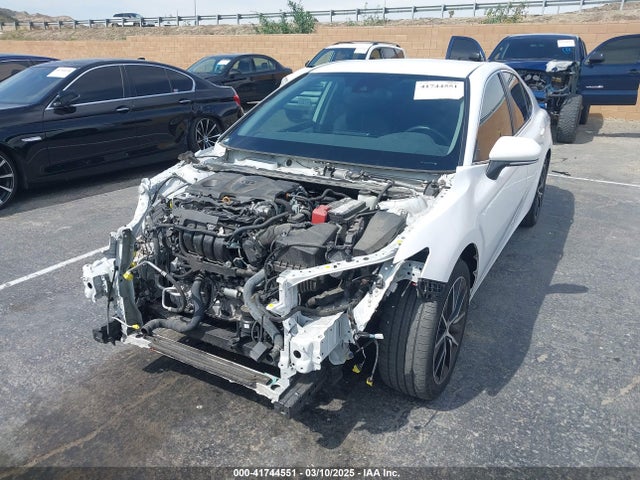 4T1G11AK1PU776945 Toyota CAMRY SE