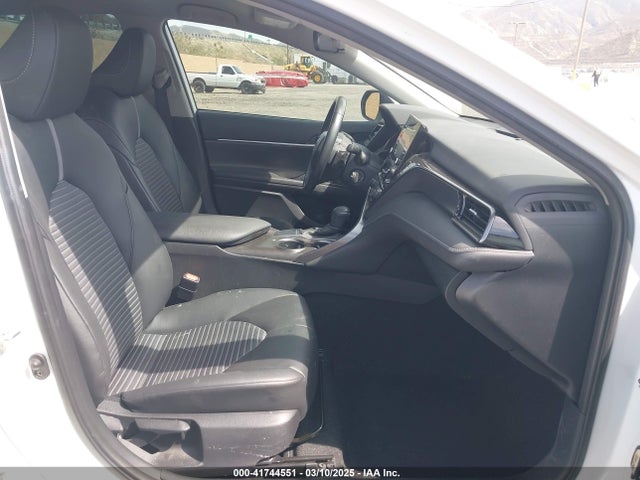 4T1G11AK1PU776945 Toyota CAMRY SE