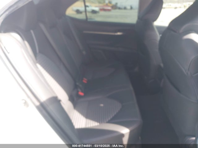 4T1G11AK1PU776945 Toyota CAMRY SE