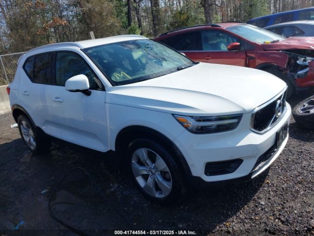 2019 VOLVO XC40 YV4AC2HK4K2130185