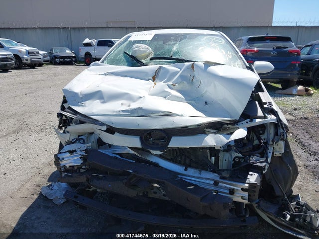 JTDB4MEEXR3016274 Toyota COROLLA LE