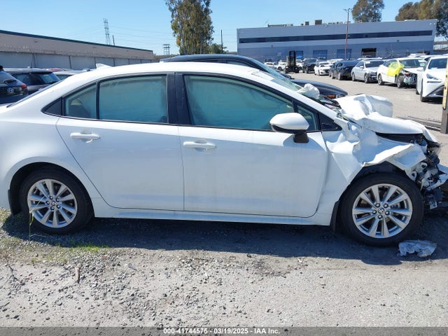 JTDB4MEEXR3016274 Toyota COROLLA LE