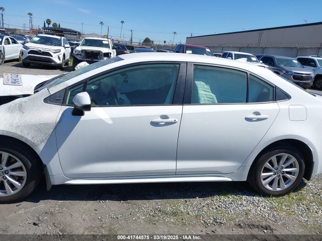 JTDB4MEEXR3016274 Toyota COROLLA LE