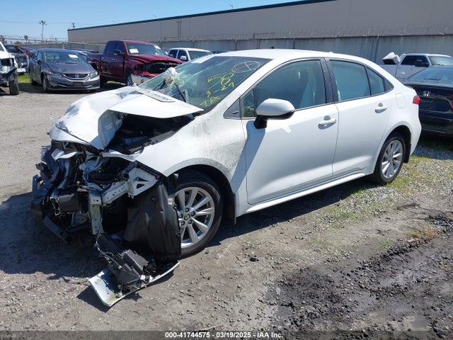JTDB4MEEXR3016274 Toyota COROLLA LE