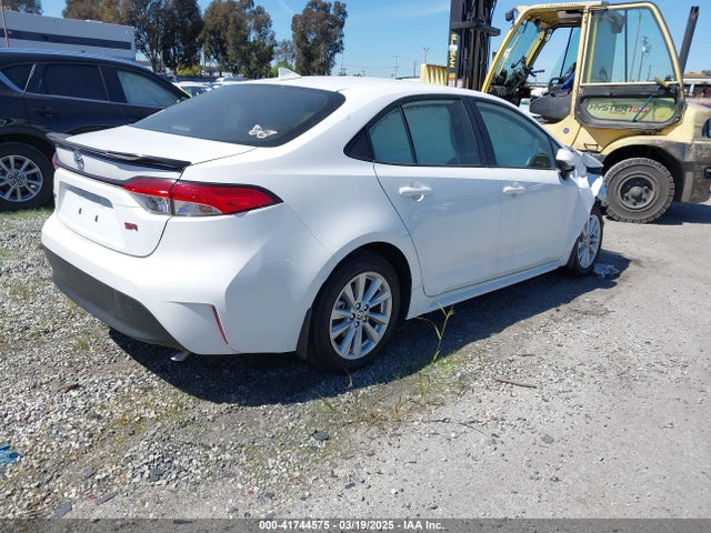 JTDB4MEEXR3016274 Toyota COROLLA LE