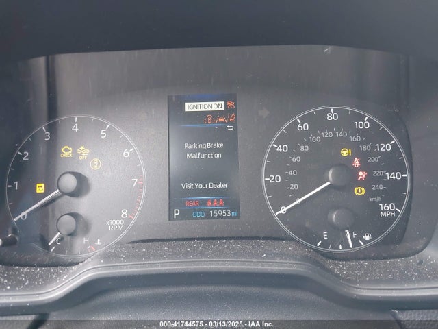 JTDB4MEEXR3016274 Toyota COROLLA LE