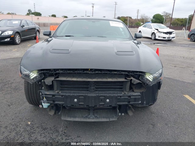 1FA6P8TH5K5112181 Ford Mustang Ecoboost