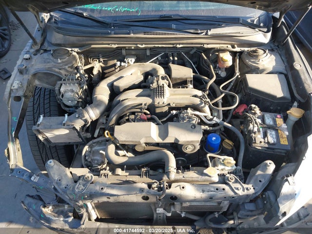 4S4BSANC6G3338938 Subaru Outback 2.5i Limited