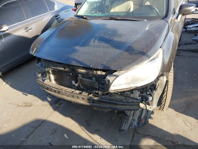 4S4BSANC6G3338938 Subaru Outback 2.5i Limited