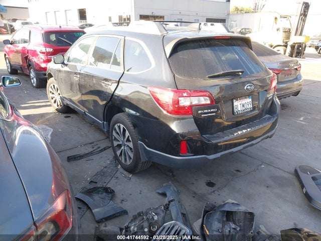 4S4BSANC6G3338938 Subaru Outback 2.5i Limited