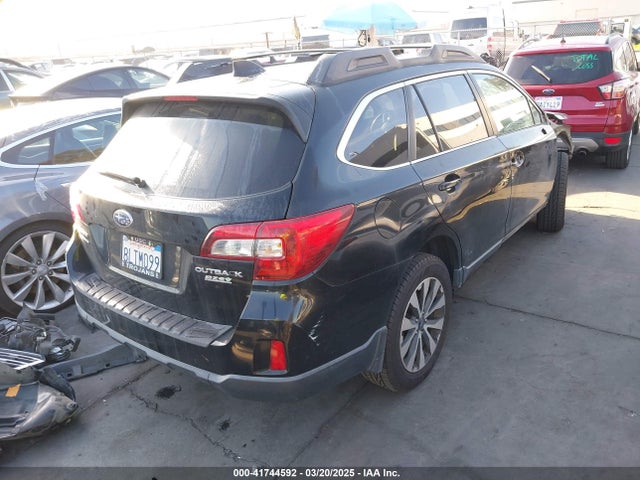 4S4BSANC6G3338938 Subaru Outback 2.5i Limited