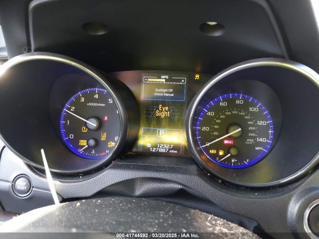 4S4BSANC6G3338938 Subaru Outback 2.5i Limited