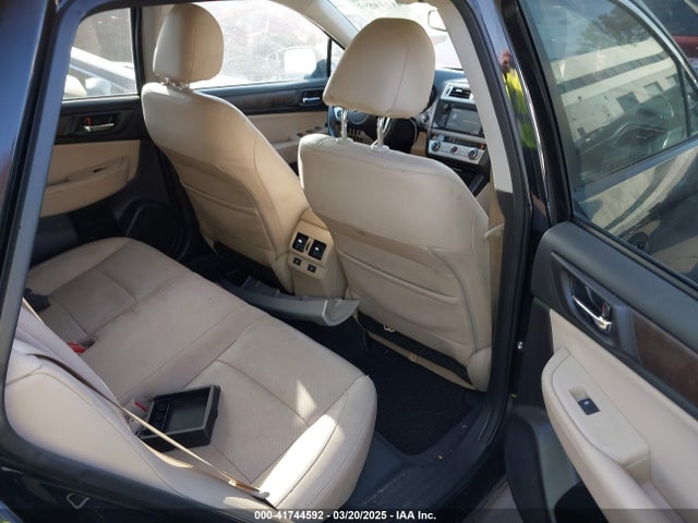 4S4BSANC6G3338938 Subaru Outback 2.5i Limited