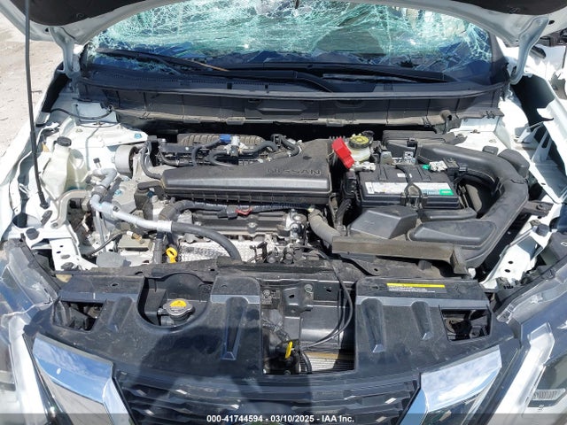 JN8AT2MT9KW267881 Nissan ROGUE SV