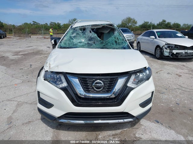 JN8AT2MT9KW267881 Nissan ROGUE SV