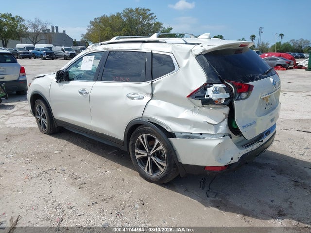 JN8AT2MT9KW267881 Nissan ROGUE SV