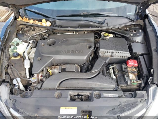1N4AL3AP0GN364625 Nissan Altima 2.5/2.5 S/2.5 Sl/2.5 Sr/2.5 Sv