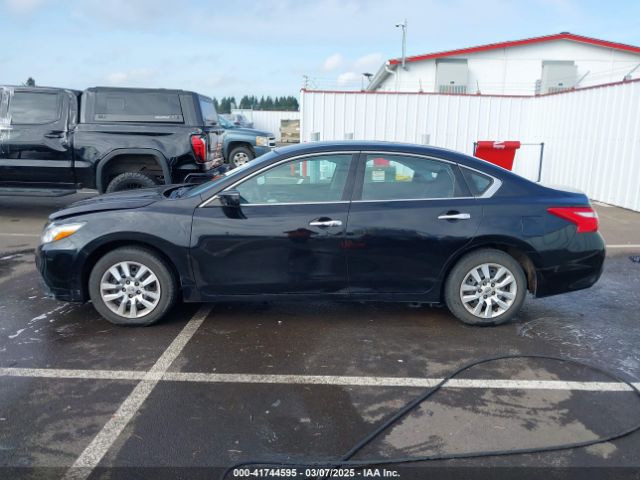 1N4AL3AP0GN364625 Nissan Altima 2.5/2.5 S/2.5 Sl/2.5 Sr/2.5 Sv