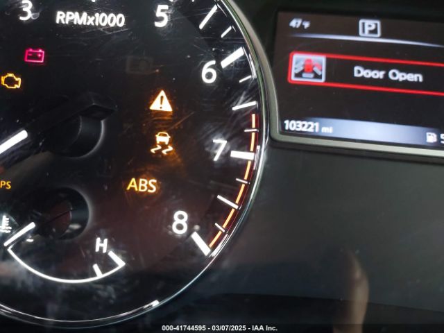 1N4AL3AP0GN364625 Nissan Altima 2.5/2.5 S/2.5 Sl/2.5 Sr/2.5 Sv