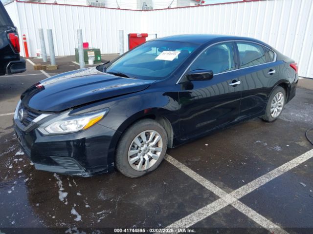 1N4AL3AP0GN364625 Nissan Altima 2.5/2.5 S/2.5 Sl/2.5 Sr/2.5 Sv