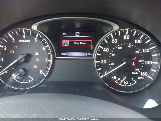 1N4AL3AP0GN364625 Nissan Altima 2.5/2.5 S/2.5 Sl/2.5 Sr/2.5 Sv