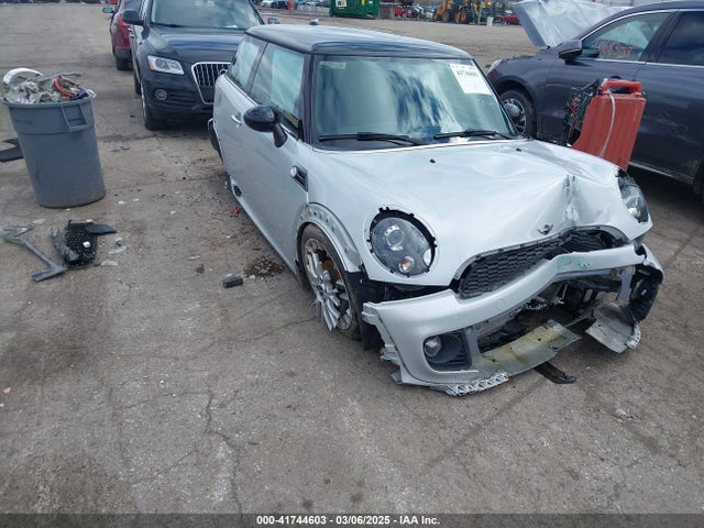 2013 MINI HARDTOP WMWSU3C56DT374488 Photo 0