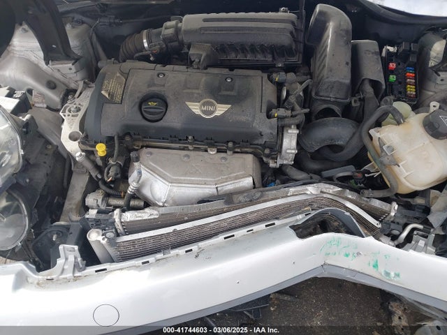 2013 MINI HARDTOP WMWSU3C56DT374488 Photo 9