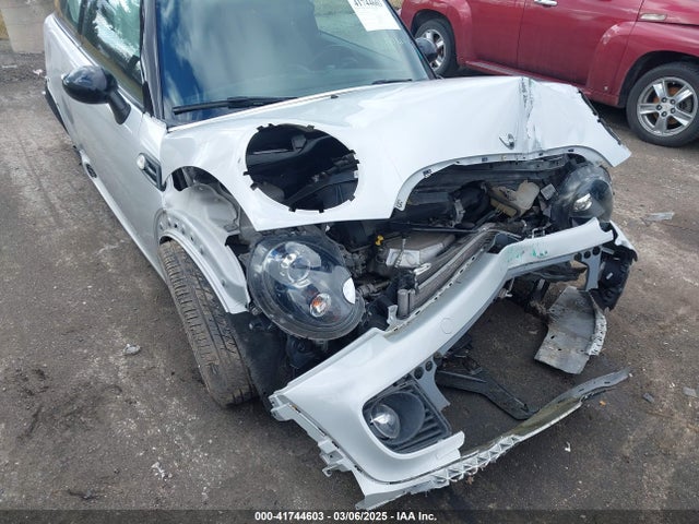 2013 MINI HARDTOP WMWSU3C56DT374488 Photo 5