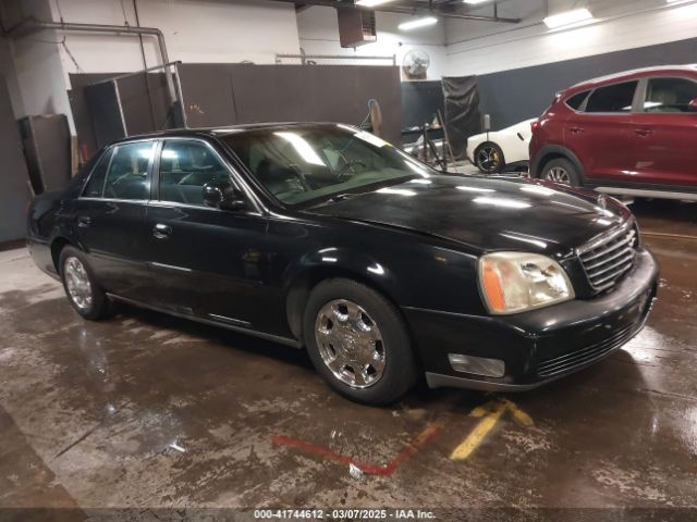 Продажа на аукционе авто 2002 Cadillac Deville Standard, vin: 1G6KD54Y92U231021, номер лота: 41744612