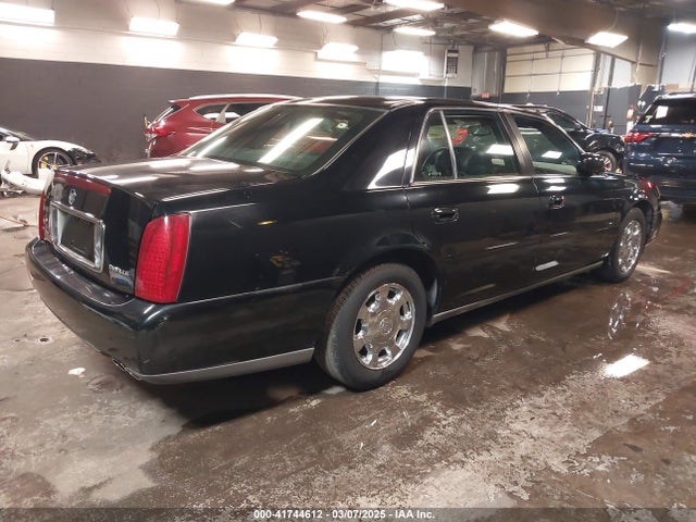 2002 CADILLAC DEVILLE 1G6KD54Y92U231021 Photo 3